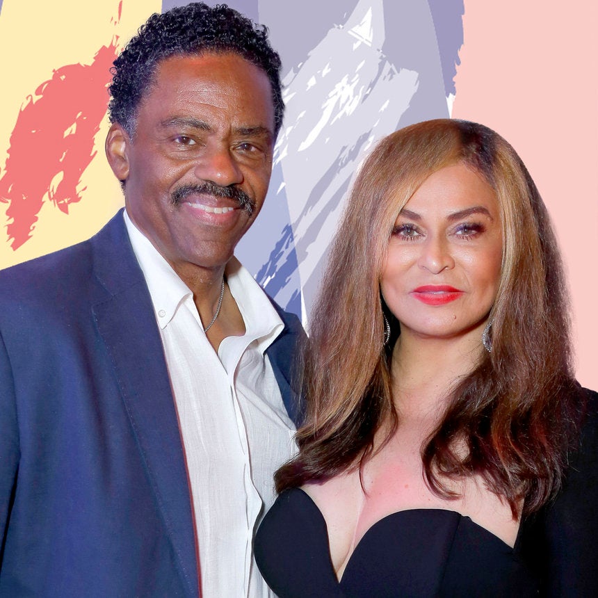 Tina Knowles-Lawson Sends Husband Richard Lawson Throwback Birthday Love, Proves He's Aging Like Fine Wine

